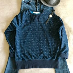 H&M LOGG Sweatshirt. NWOT